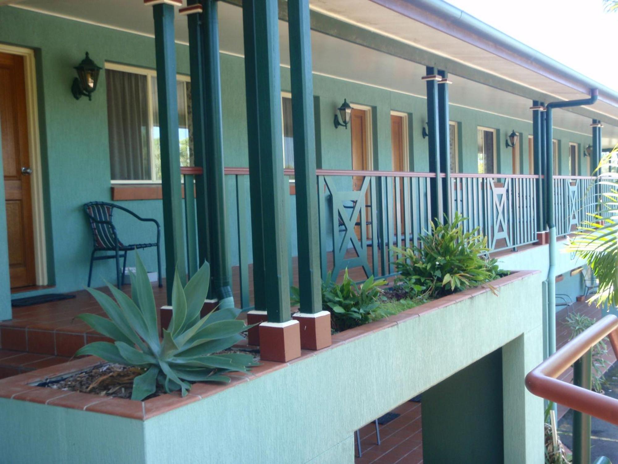 Puffers Inn Loganholme Exterior foto