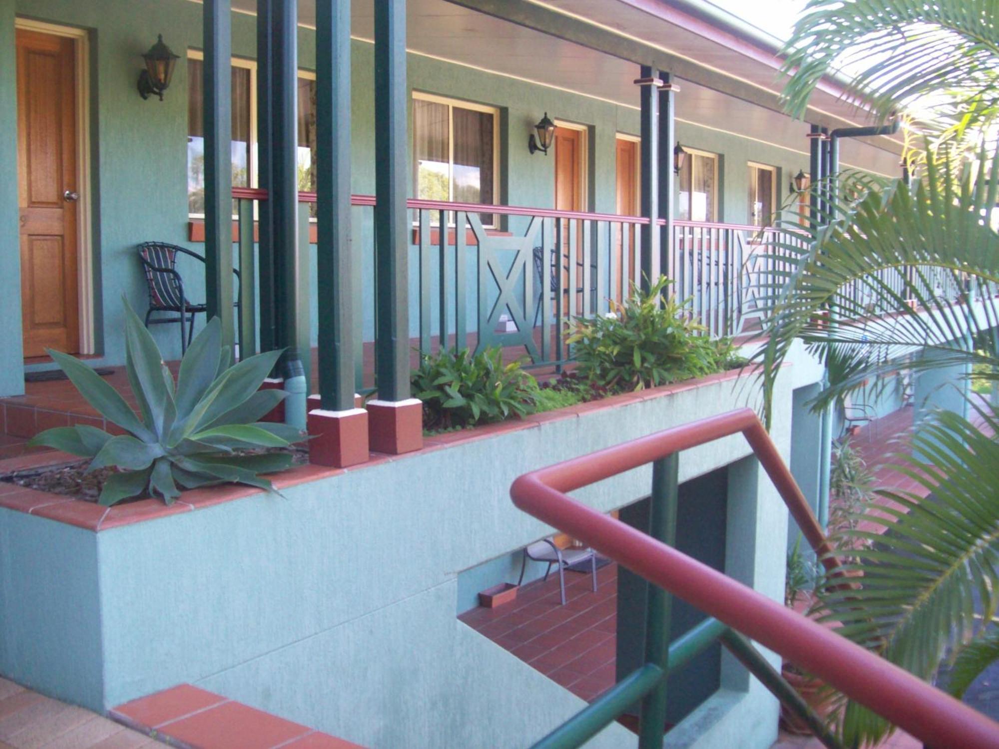 Puffers Inn Loganholme Exterior foto