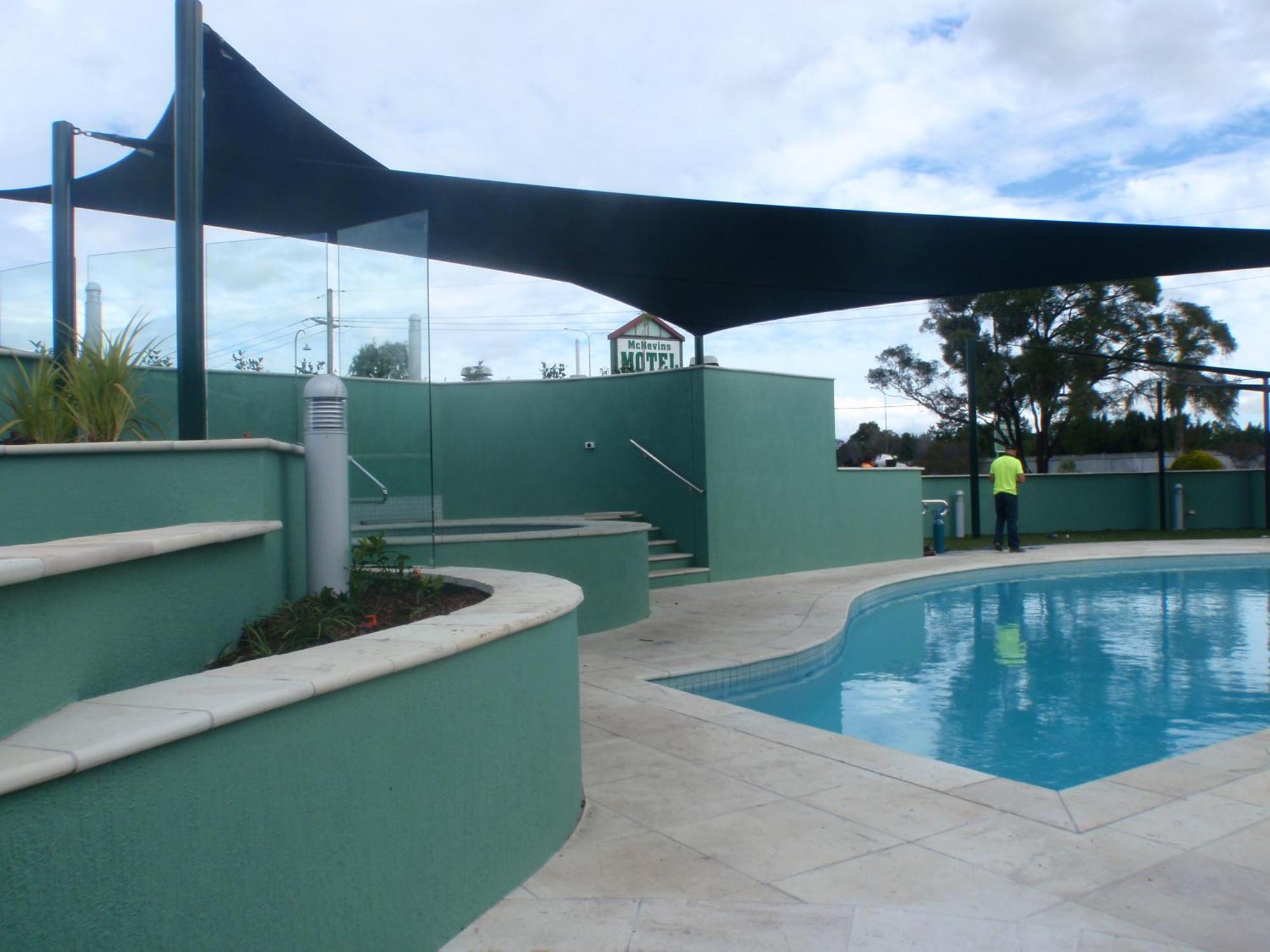 Puffers Inn Loganholme Exterior foto