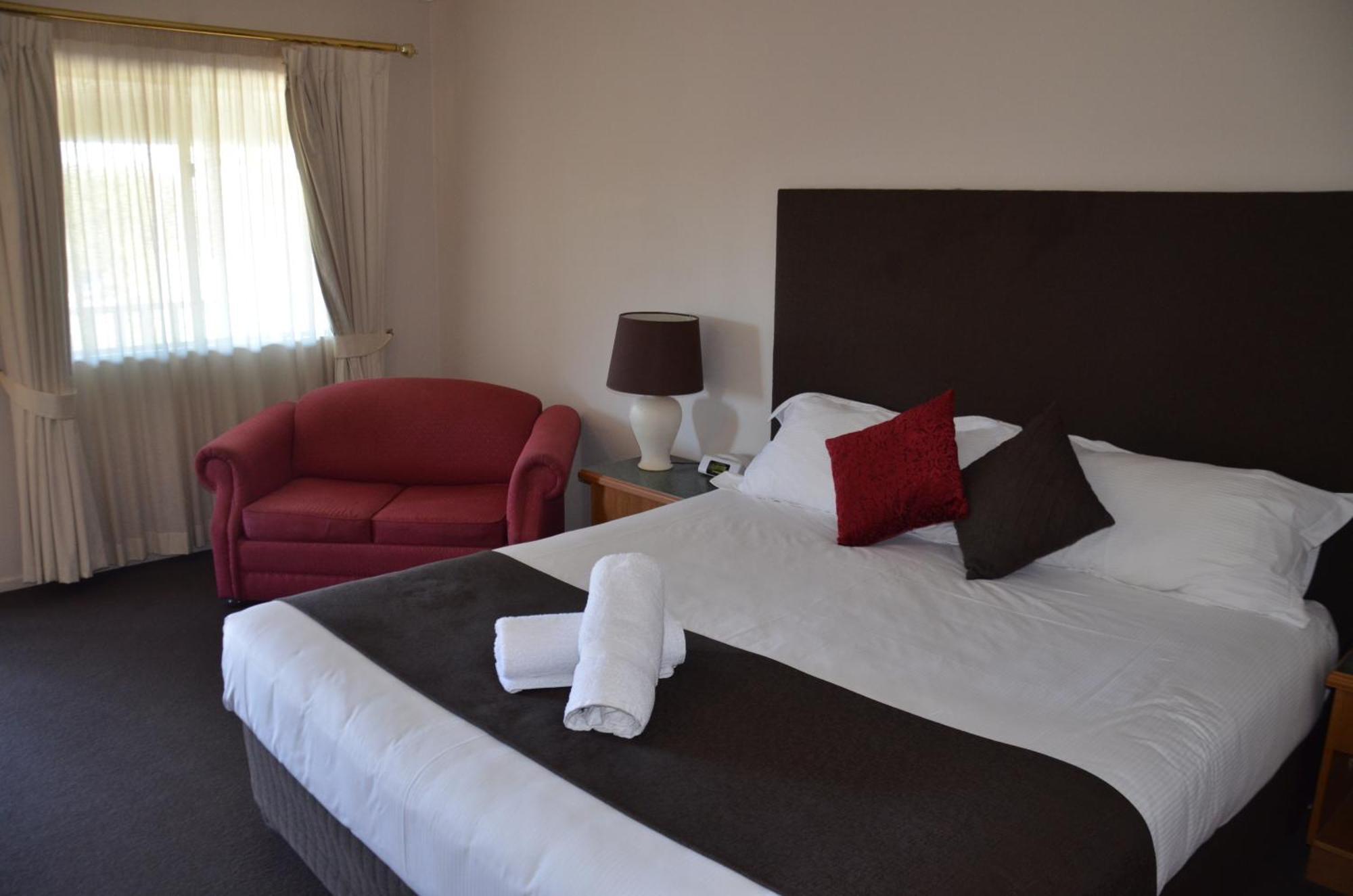 Puffers Inn Loganholme Quarto foto