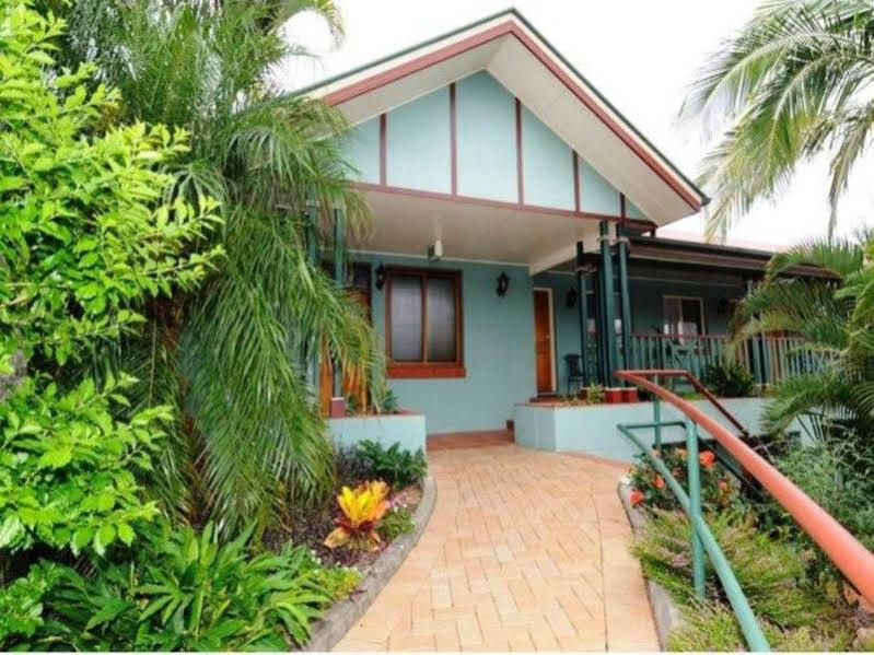 Puffers Inn Loganholme Exterior foto
